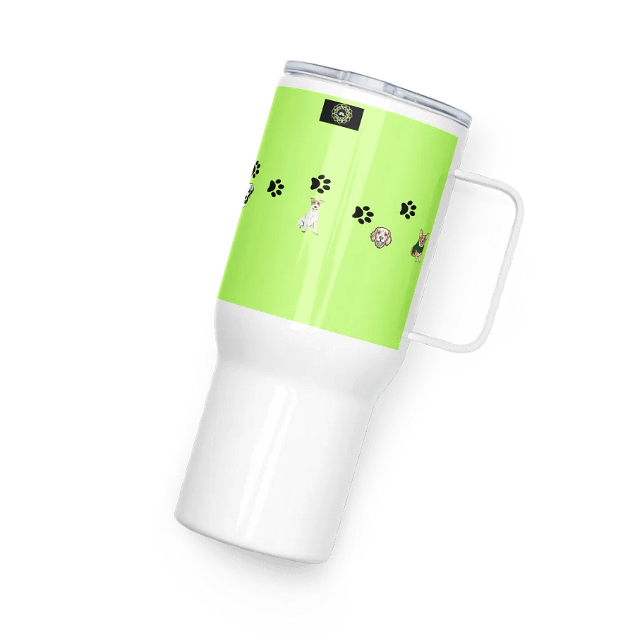 Pawsome Pooch Parade Travel Mug product image (4)