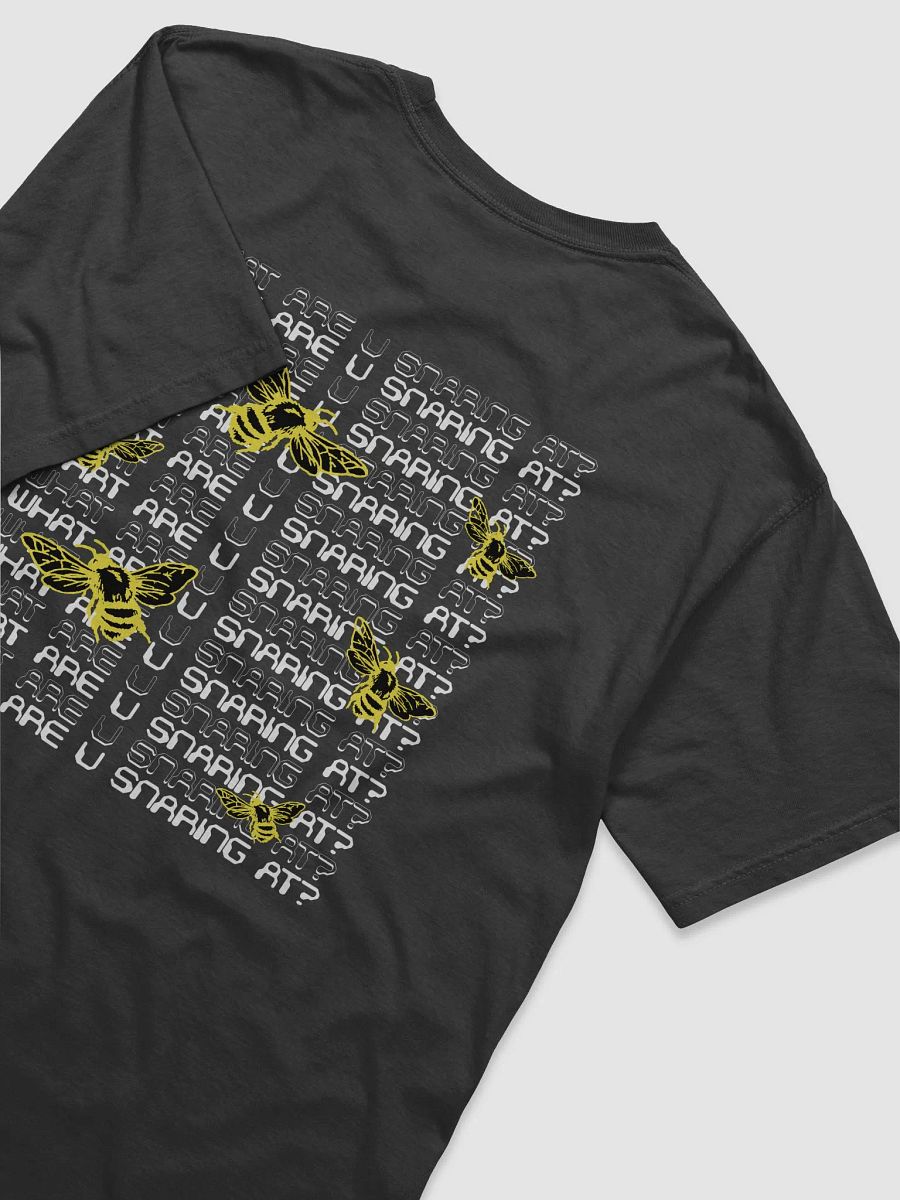 What Are You Snaring At? — Two Tone Bee T-Shirt product image (3)