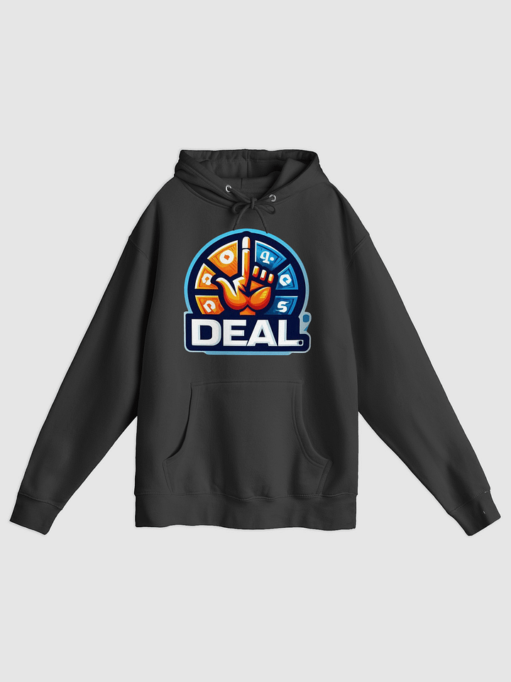 Loser Deal Stylized Hoodie product image (1)