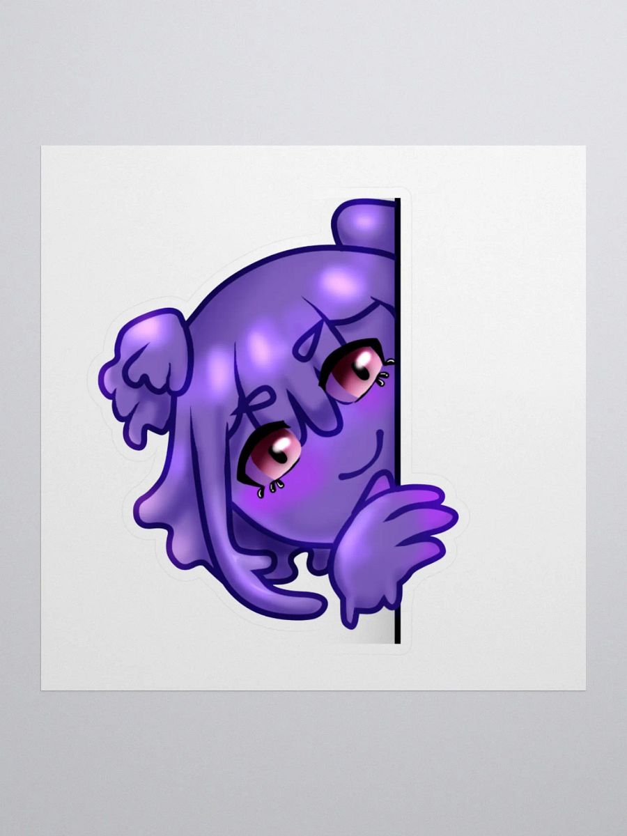 Ama Peek Sticker product image (1)