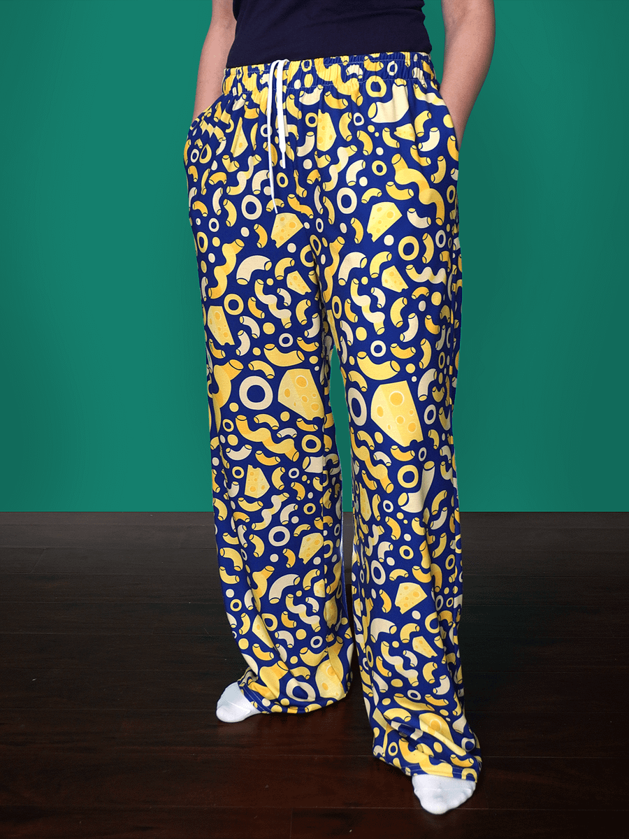 Mac & Cheesy Pajama Pants product image (2)