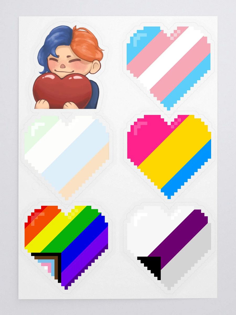 Jax stickers product image (3)