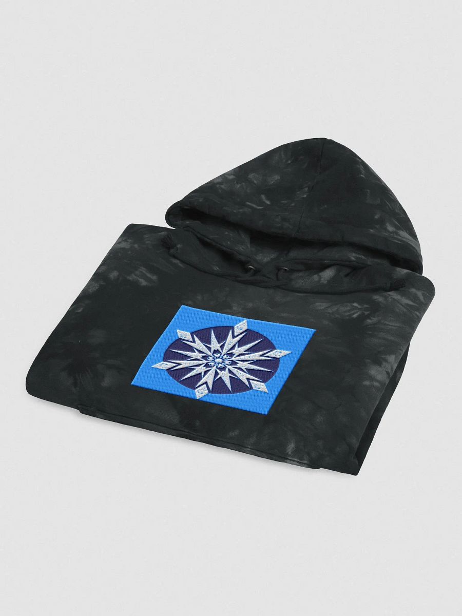 snowflake Champion Tie-Dye Hoodie product image (7)
