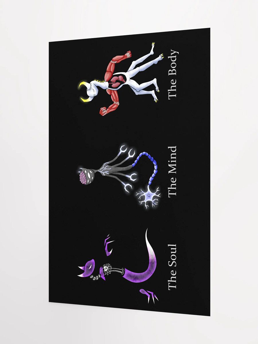 Soul, Mind, Body product image (3)