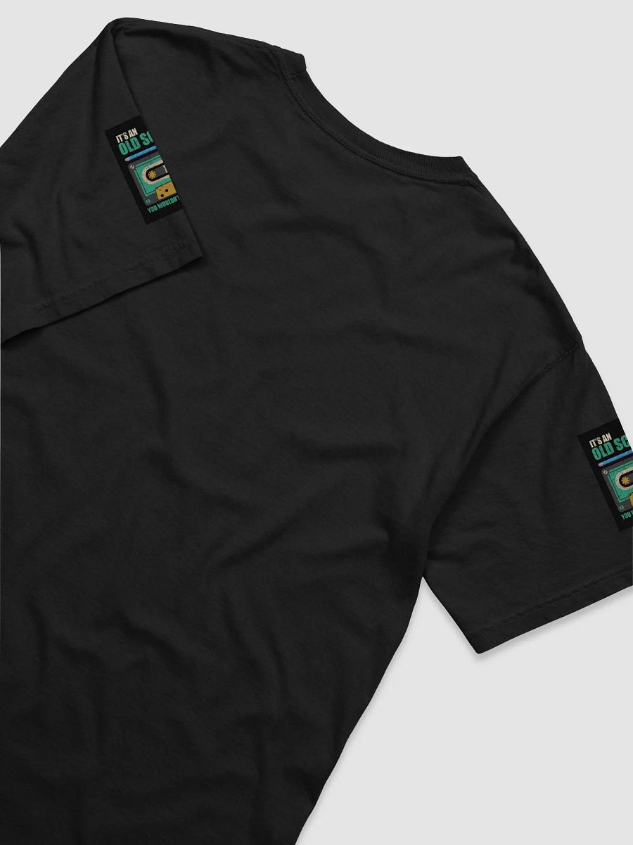 Old School Vibes Retro Graphic T-Shirt product image (23)