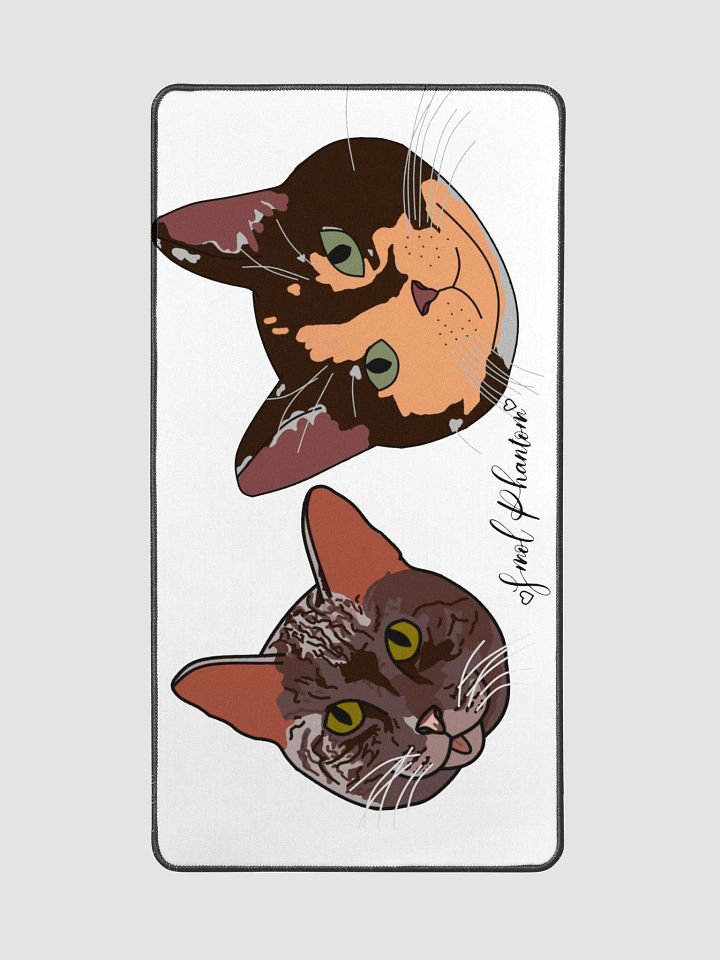 Neko Gato Desk Pad product image (2)
