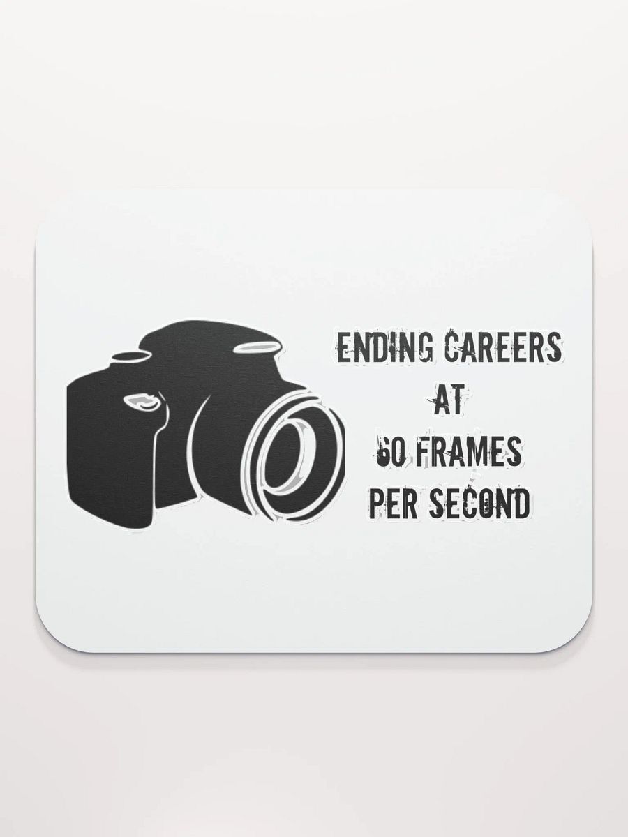 ENDING CAREERS AT 60 FRAMES PER SECOND product image (2)
