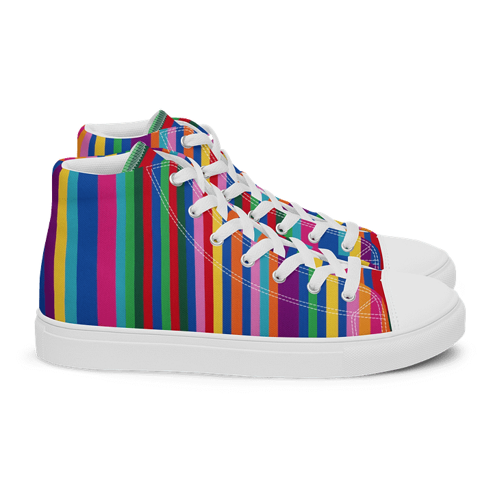 Rainbow Dream High Tops product image (2)