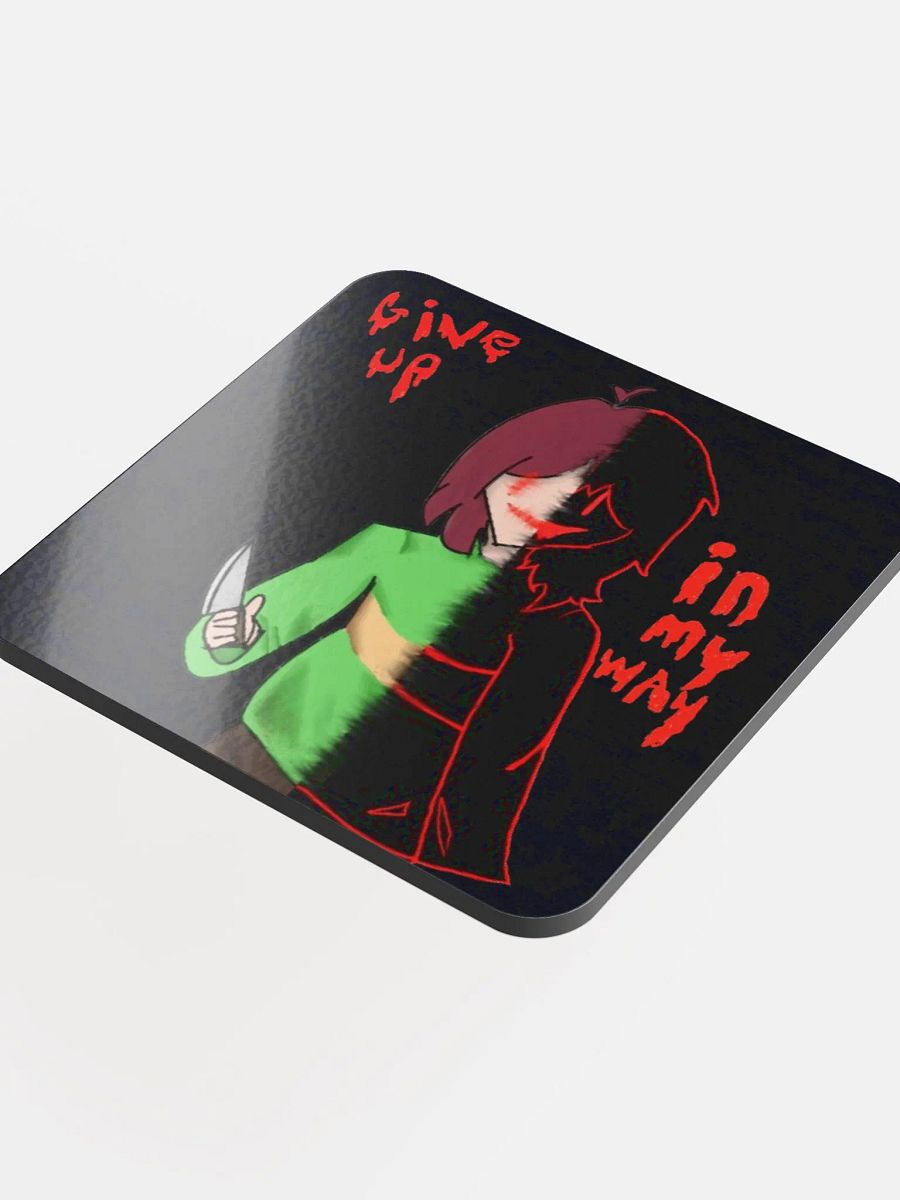 In My Way - Chara (Geno) Coaster product image (4)