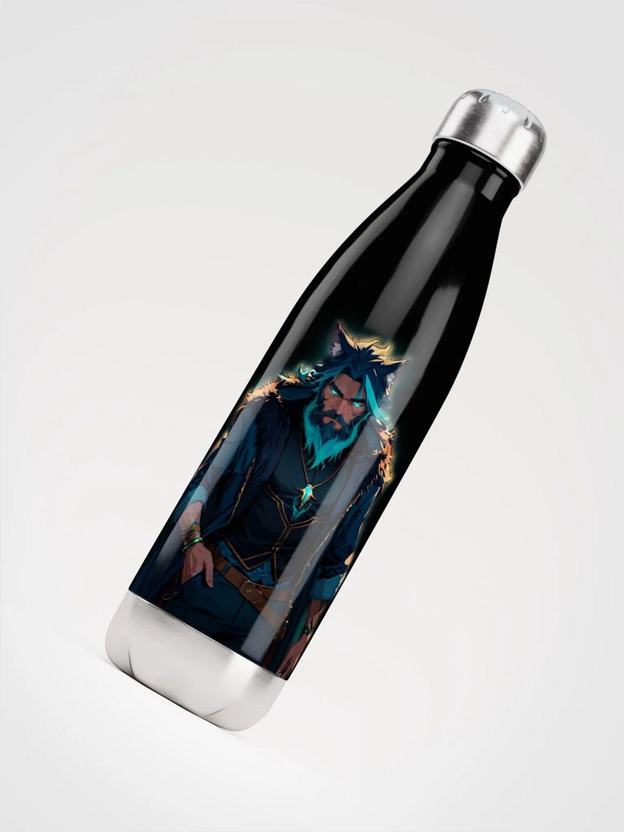 Wolfen Wanderer Stainless Steel Water Bottle product image (4)
