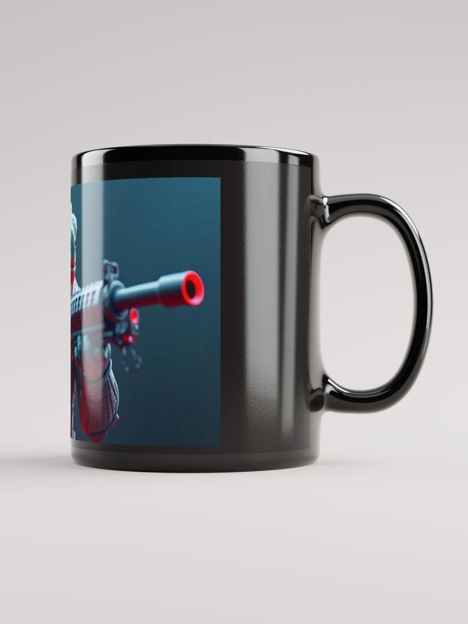 Squelchy- The Mod Mug! product image (1)