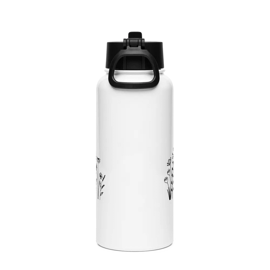 Grown with love Water Bottle product image (2)