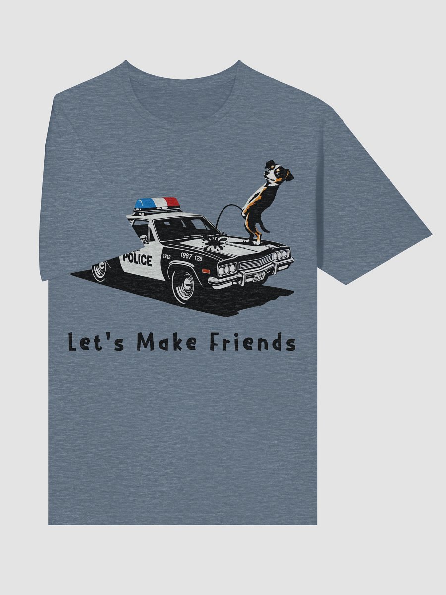 Let's Make Friends Tee (3) product image (37)