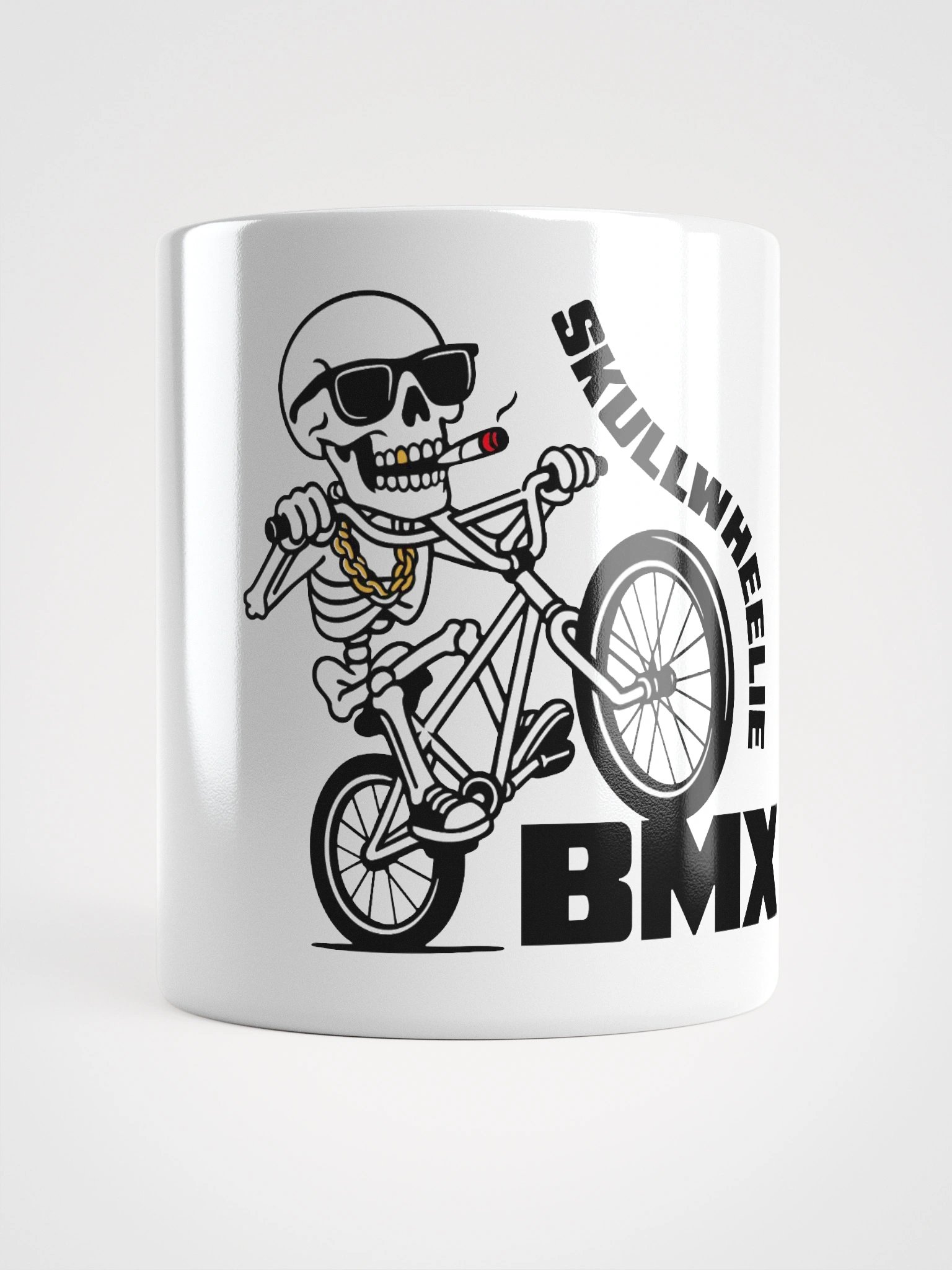 Skull Wheelie product image (15)