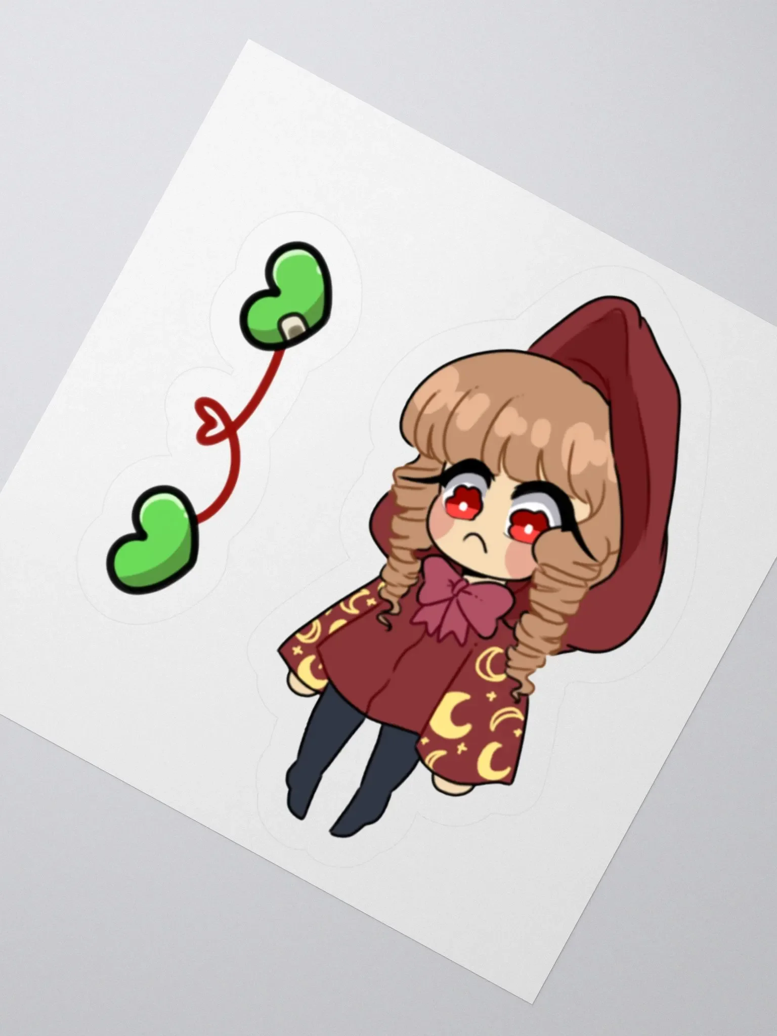 Double Life - Red Pearl product image (6)