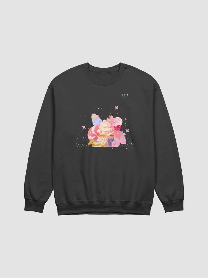 Cupcake Candy Premium Sweatshirt product image (1)