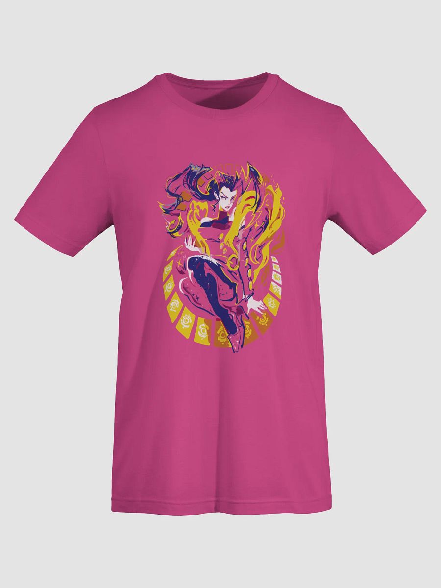 Flame Sorceress Graphic Tee product image (3)