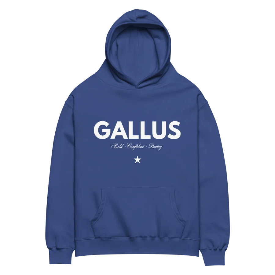Gallus Hoodie product image (2)