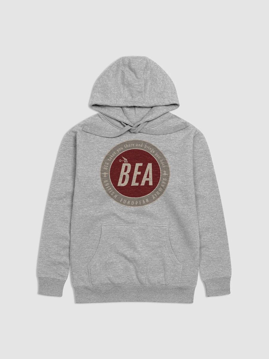 British European Airways (BEA) - Hoodie product image (1)