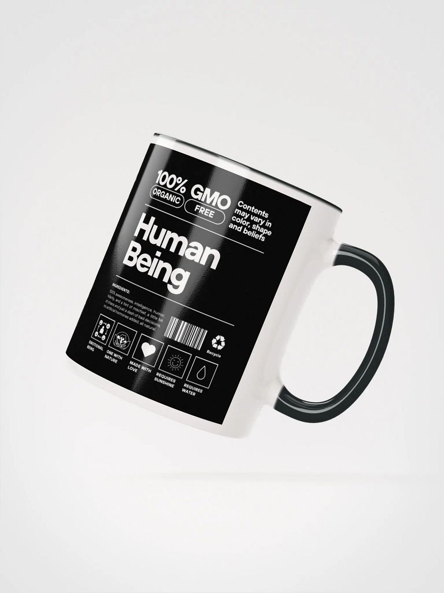 HUMAN BEING MUG product image (12)