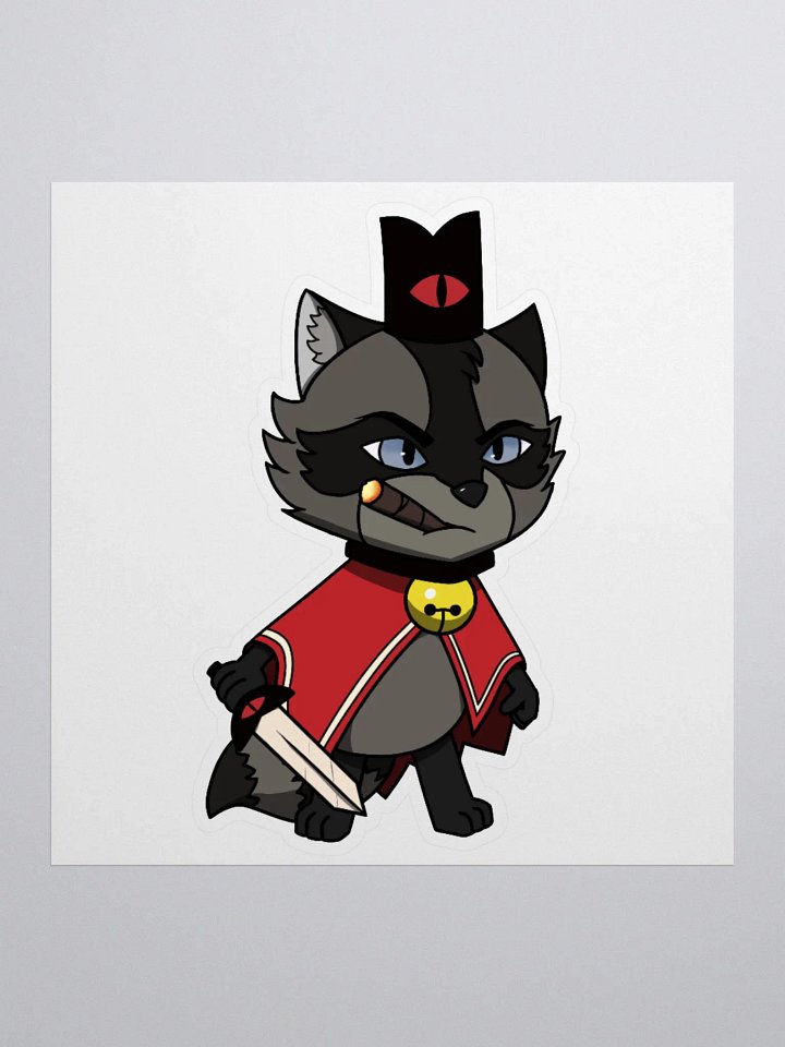 Cult of the Racoon product image (1)