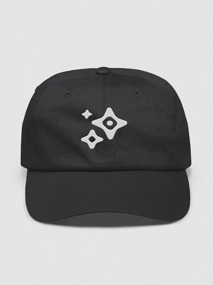 Absolut Idiocy Dad Hat (White Logo) product image (1)