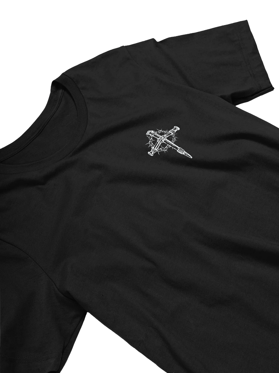 Crowned in Thorns T-Shirt product image (3)