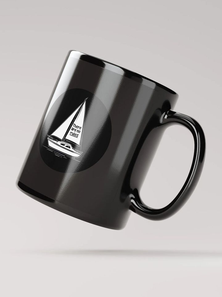 No Rules Mug product image (3)