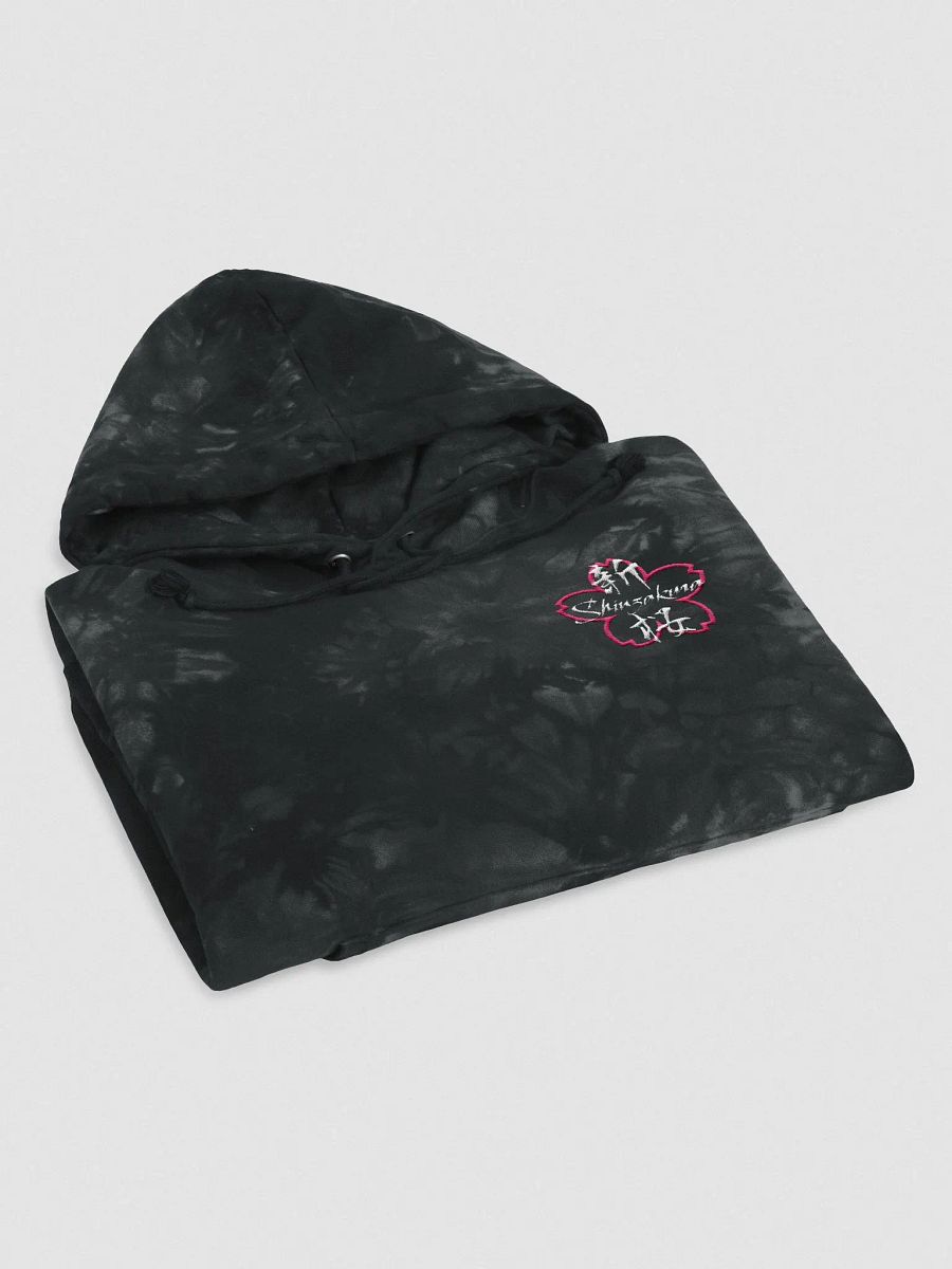 Tie-dye hoodie product image (8)