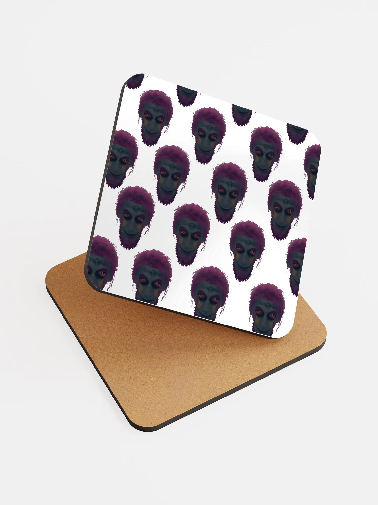 Checkered Joobie Coaster product image (6)
