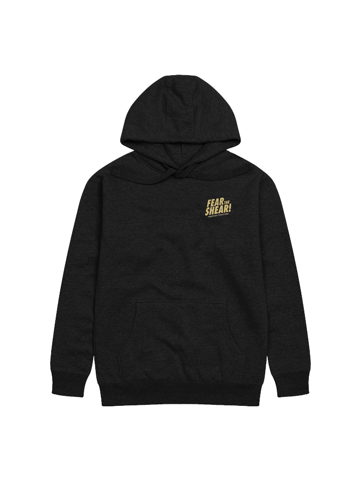"FTS: Border" Hoodie product image (2)