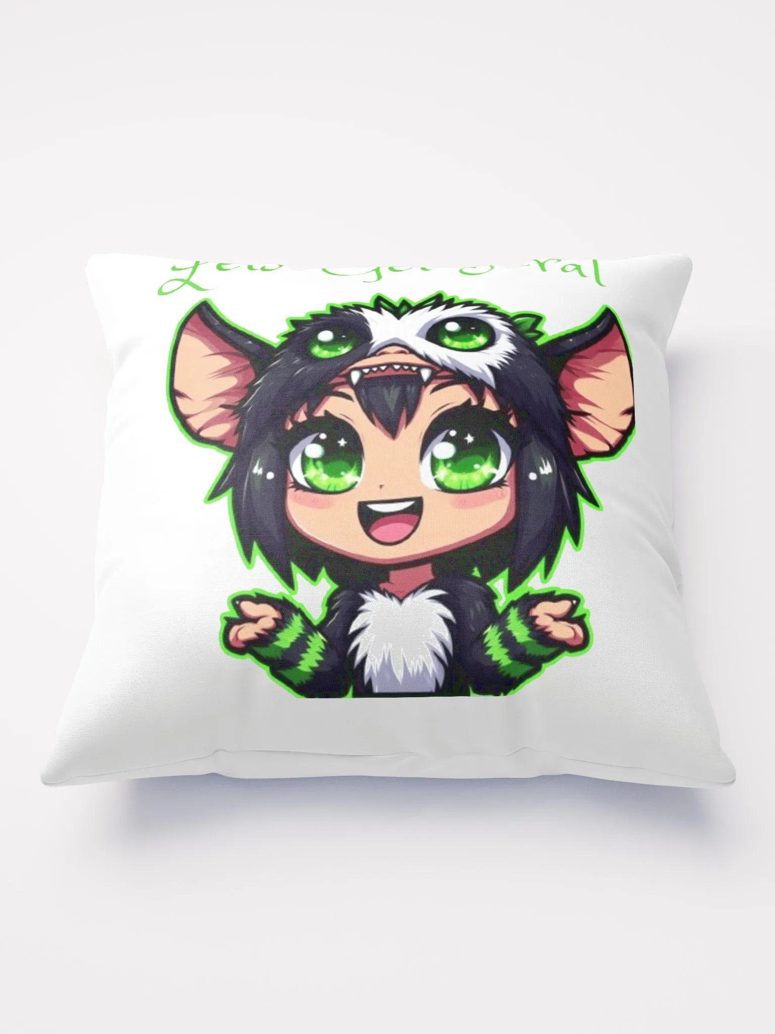 lets get feral pillow product image (1)