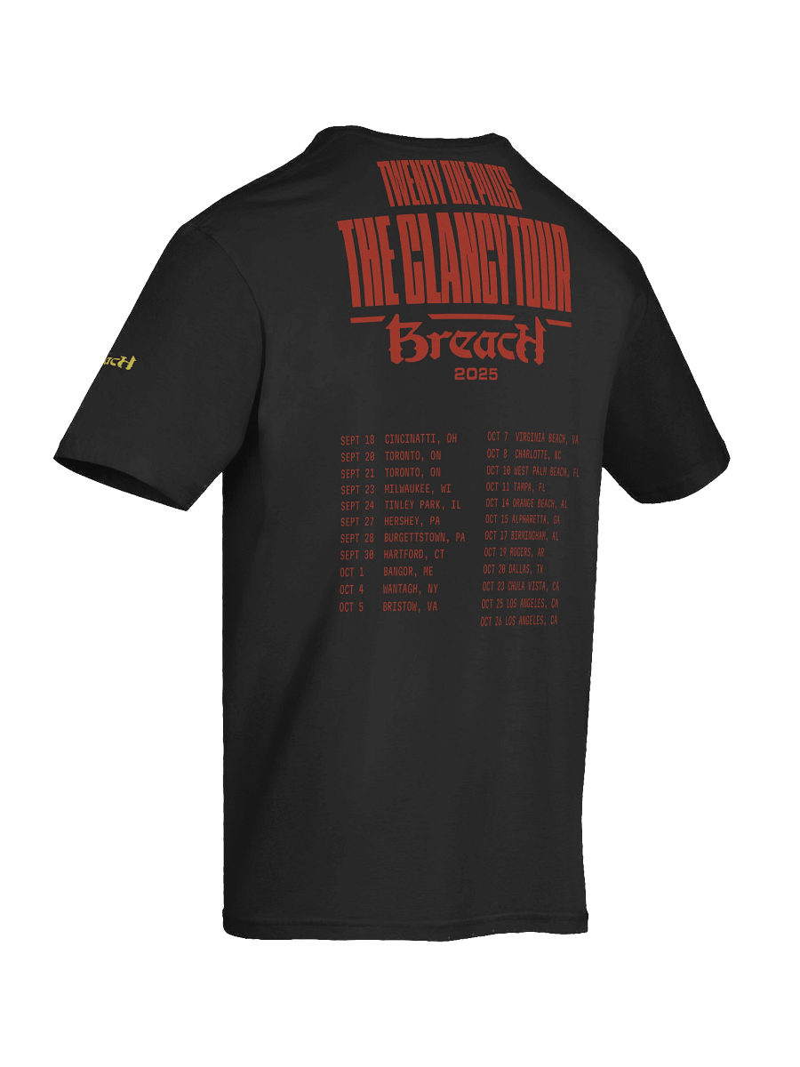 Breach Toronto T-shirt product image (47)