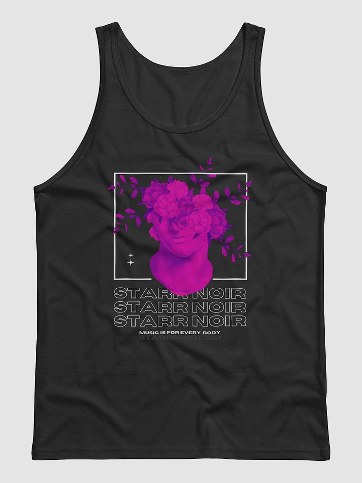 Starr Noir Music is for Every. Body. Tank product image (1)