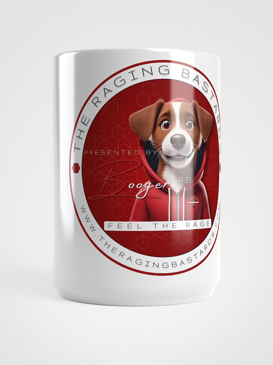 Animated Canine Hoodie Mug product image (5)
