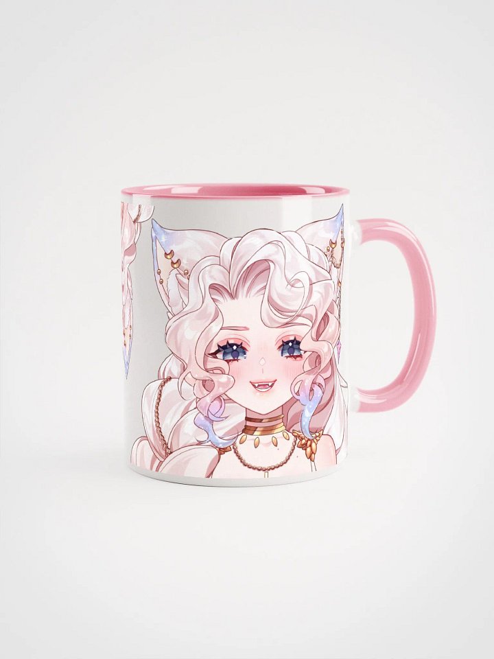 Jennasis Pink Mug product image (2)