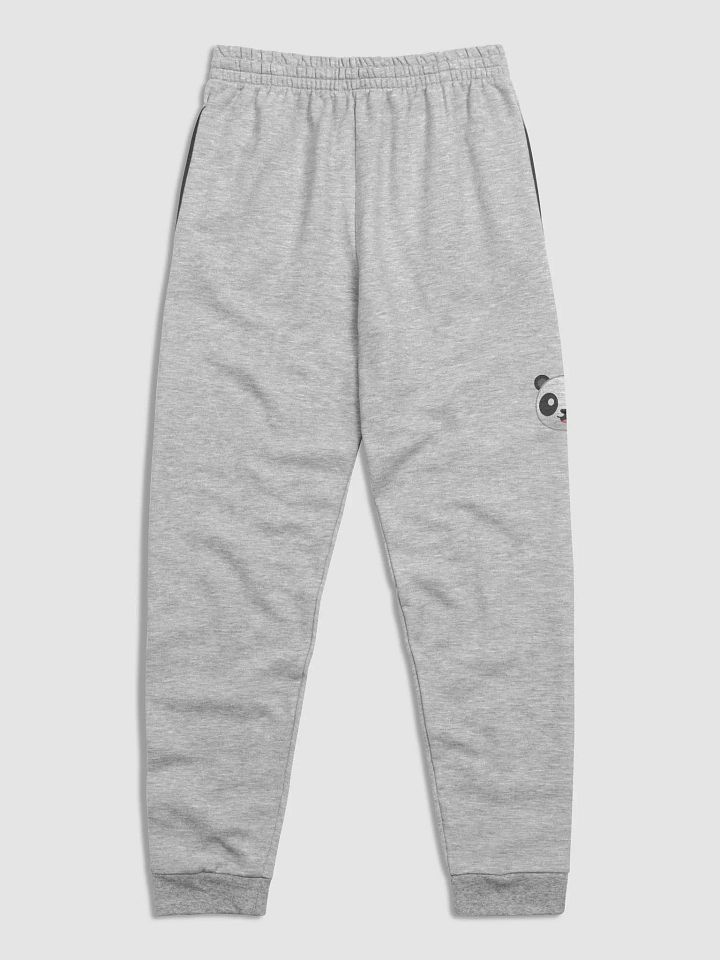 Panda Logo Unisex Joggers product image (2)