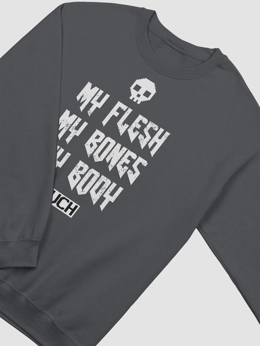 My Whole Body Hurts classic sweatshirt product image (4)