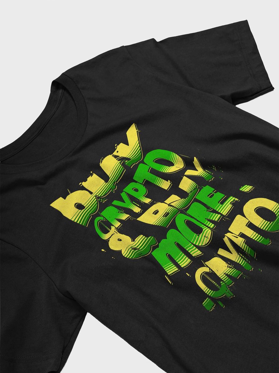 Crypto Iconic Comfort Tee product image (16)