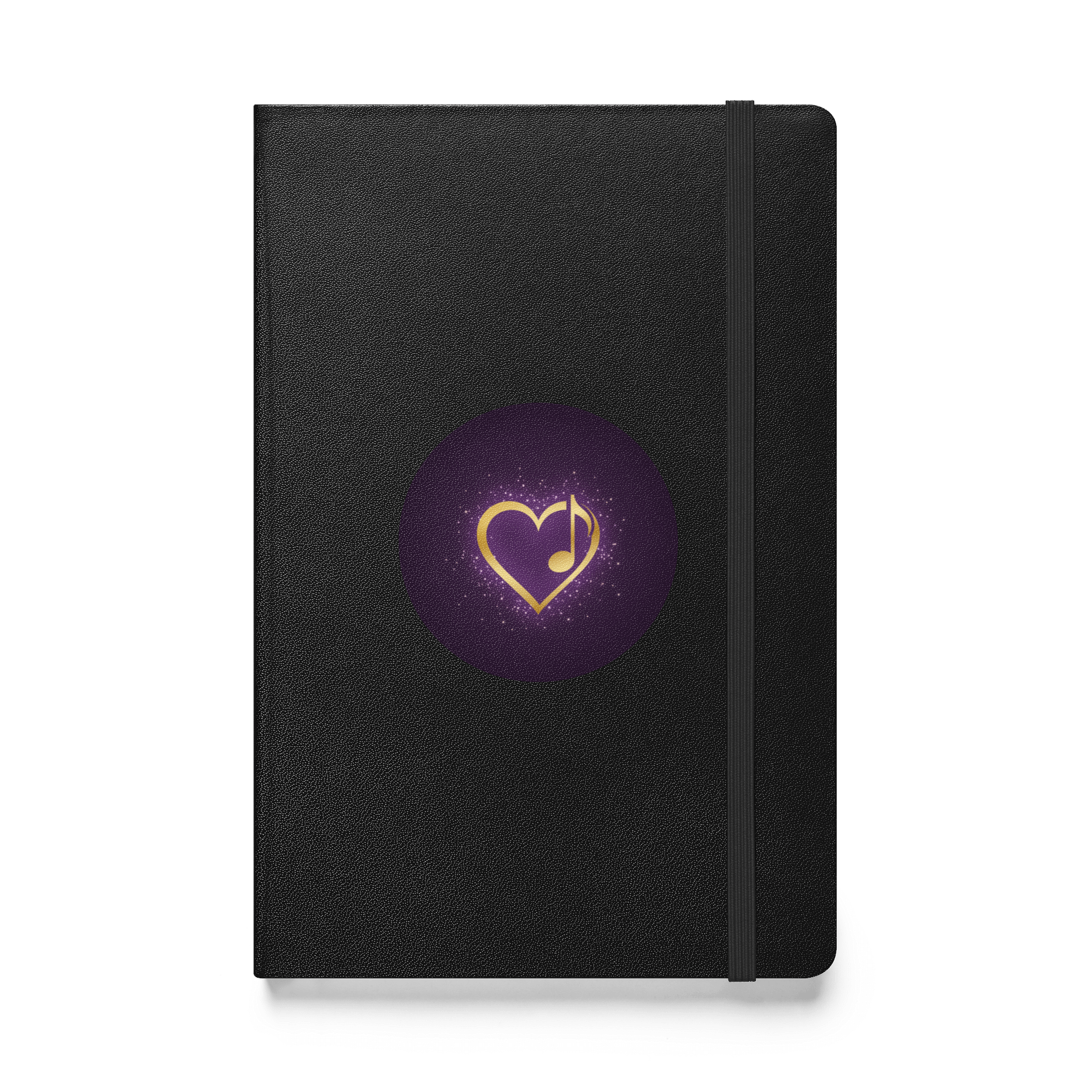 Notizbuch "Nila Soulmusic" – Dein Journal für Selbstliebe & Achtsamkeit product image (1)