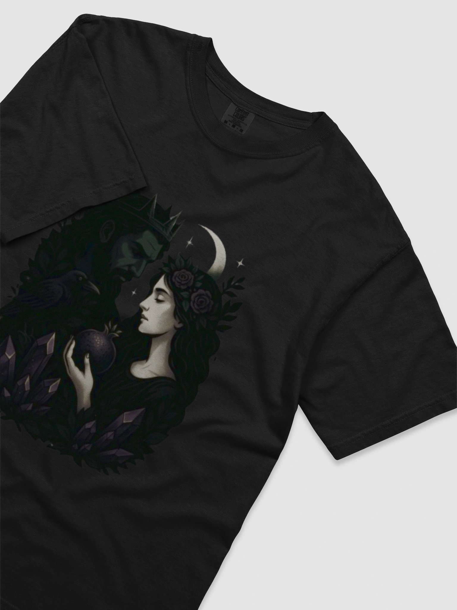 Hades & Persephone Shirt product image (55)
