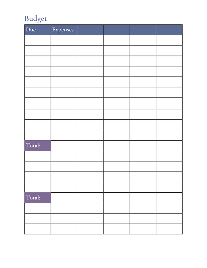 Neurodivergent Friendly Digital Planner product image (2)