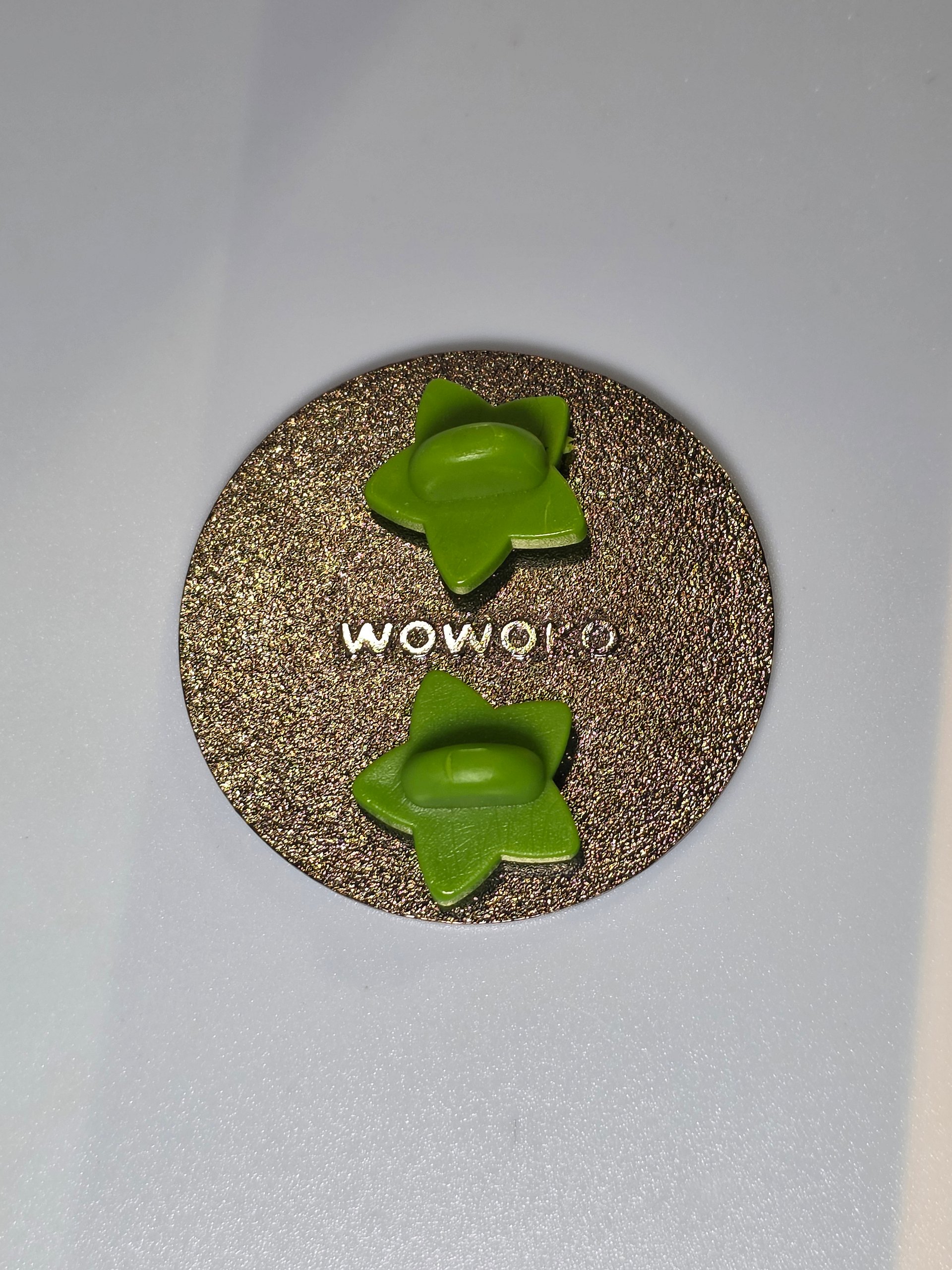 Green Haro - Enamel Pin product image (2)