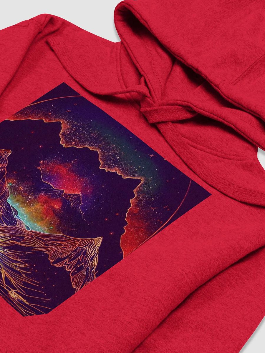 Cozy Cotton Blend Unisex Hoodie product image (3)