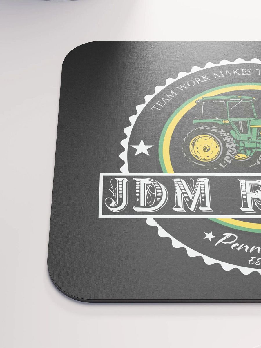 JDM Farms Tractor Mouse Pad product image (6)