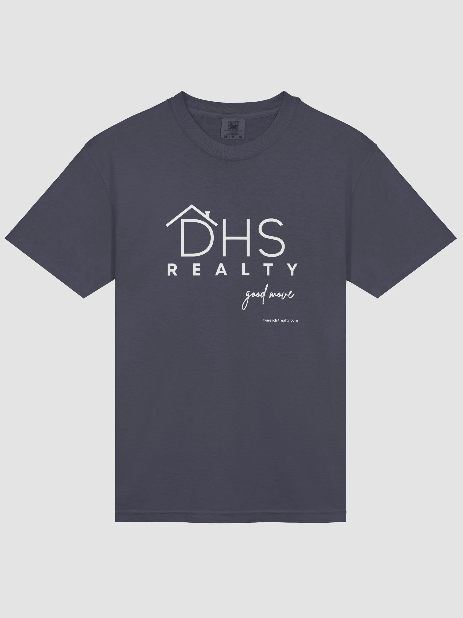 DHS Realty T-Shirt product image (3)