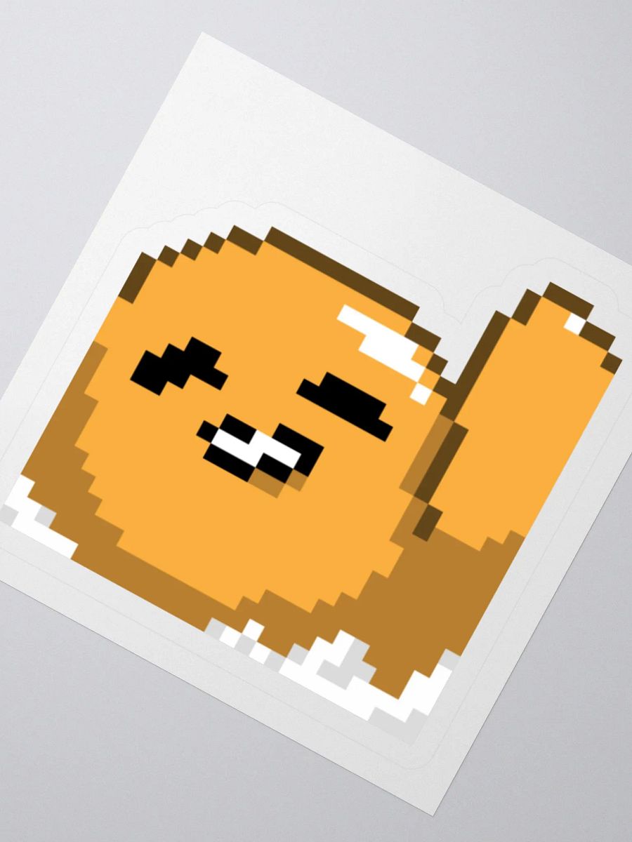 Wave Sticker product image (4)