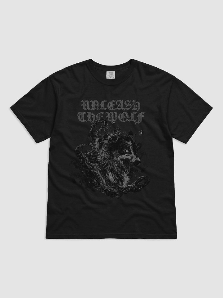 UNLEASH THE WOLF - T-SHIRT product image (1)