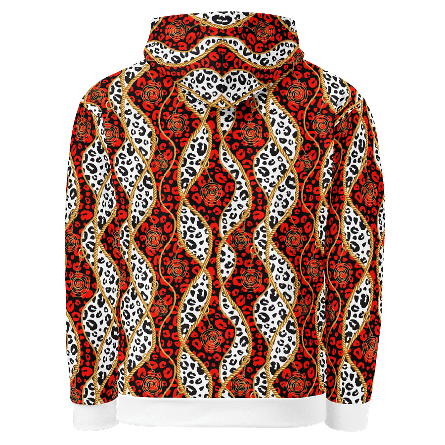 Golden Rope | Recycled Unisex Hoodie product image (3)