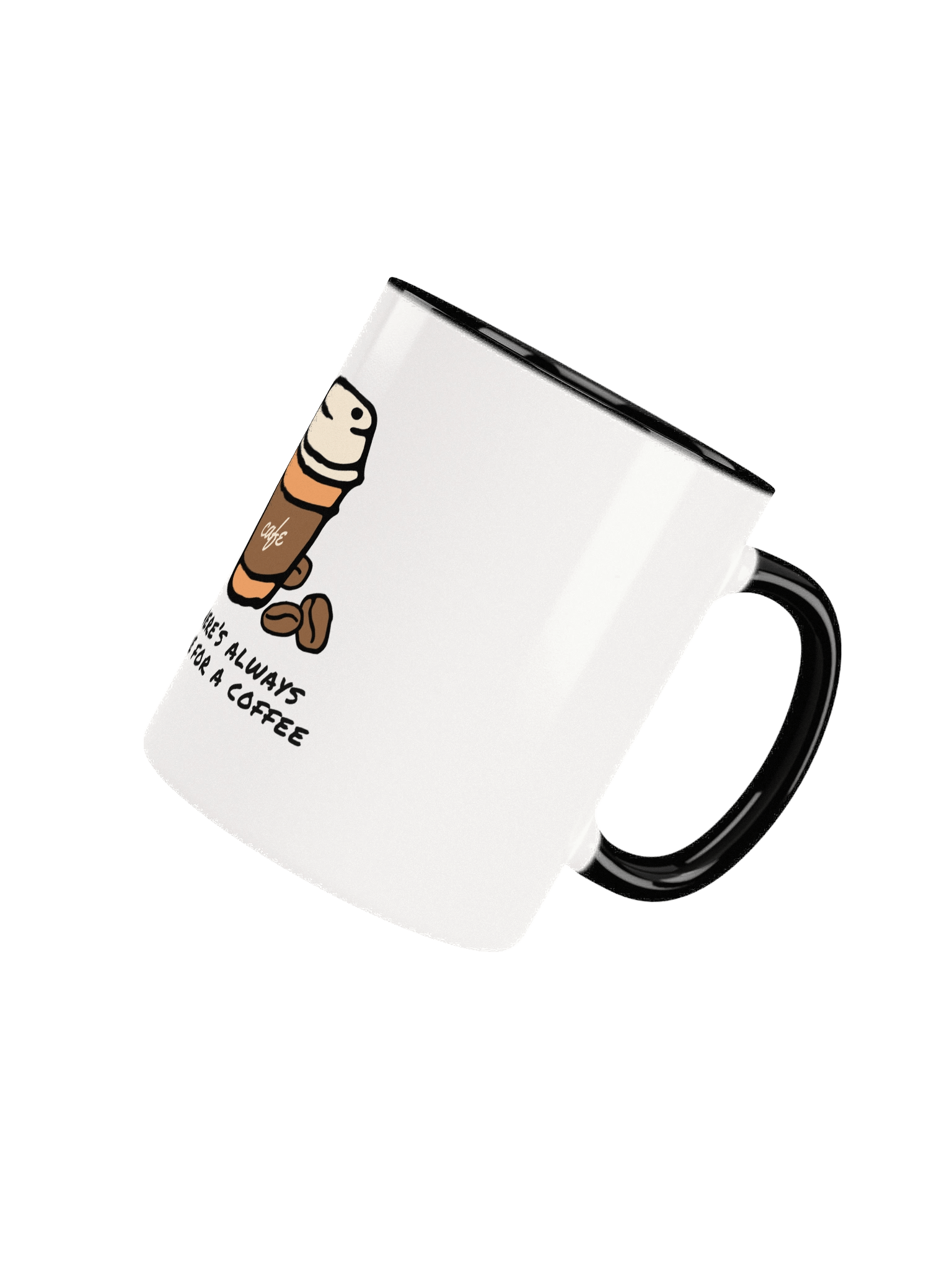Caffeine Fix Ceramic Mug product image (8)